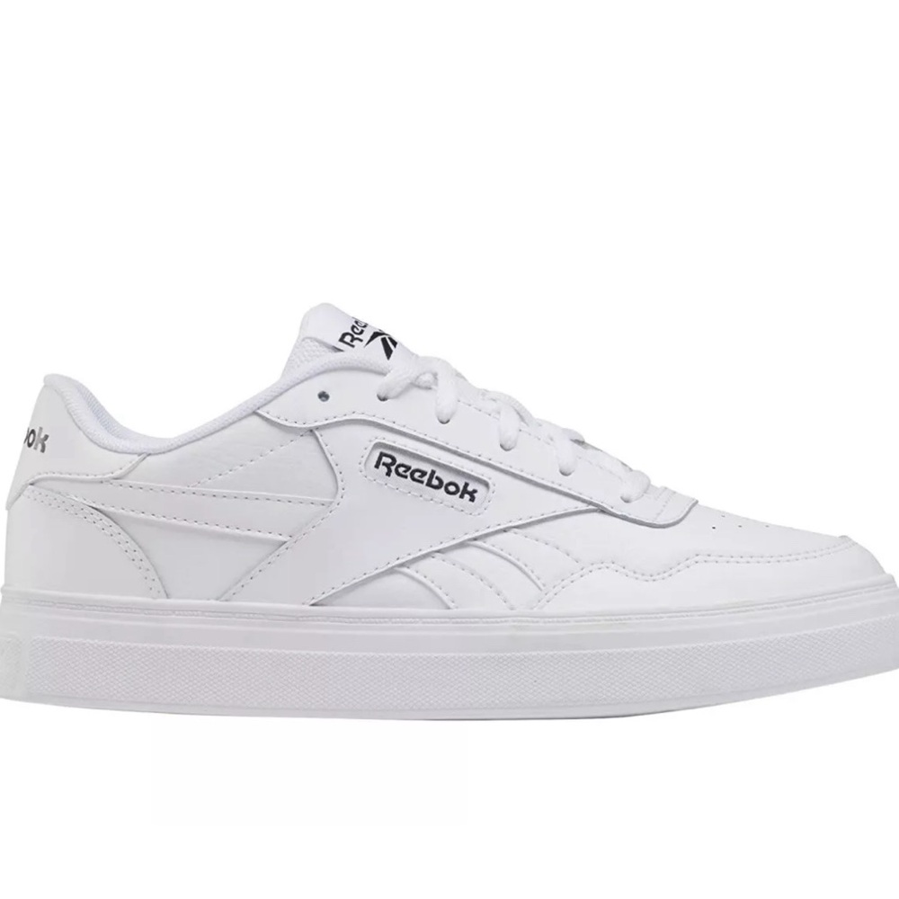 Women’s Reeboks - Court Advance Bold Sneakers Size 7.5
